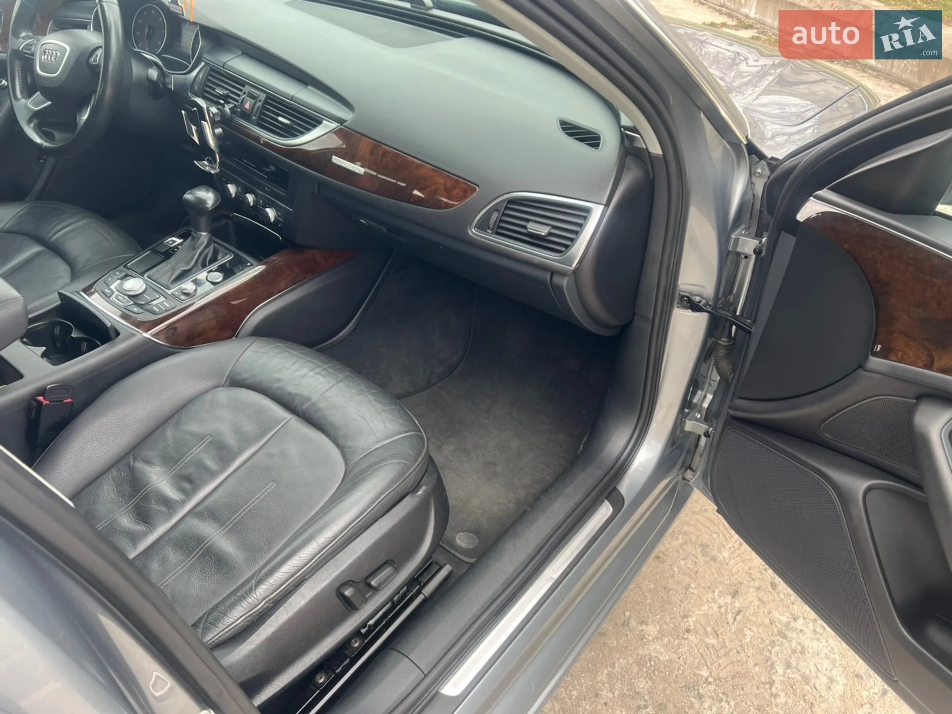 2014 Audi A6 - мініатюра 21