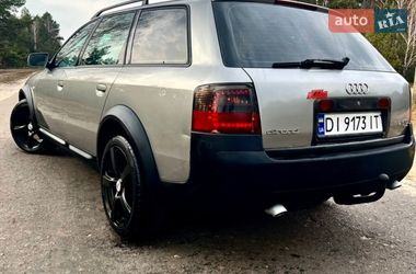 Универсал Audi A6 2001 в Ратным