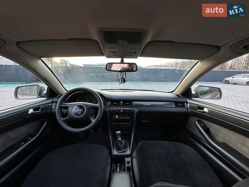 Универсал Audi A6 2001 в Ратным фото 6 Универсал Audi A6 2001 в Ратным
