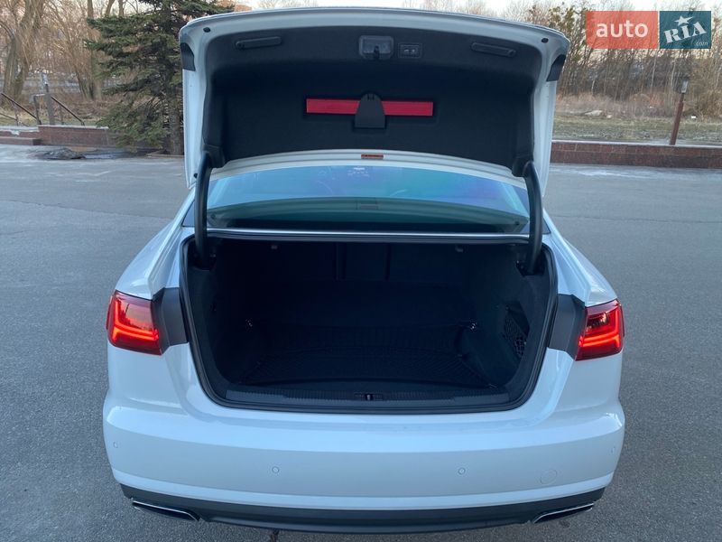 Седан Audi A6 2016 в Киеве фото 17 Седан Audi A6 2016 в Киеве