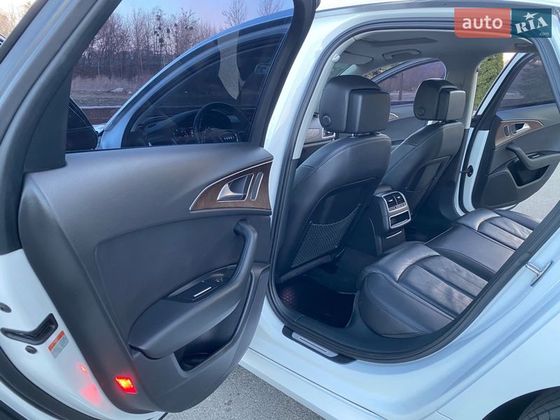 Седан Audi A6 2016 в Киеве фото 40 Седан Audi A6 2016 в Киеве