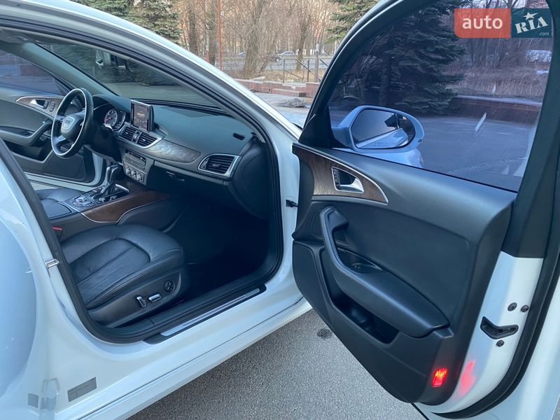 Седан Audi A6 2016 в Киеве фото 45 Седан Audi A6 2016 в Киеве