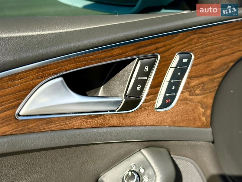 Седан Audi A6 2016 в Краснограді