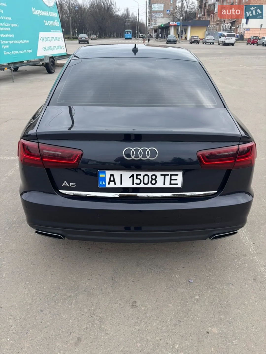 2016 Audi A6 - мініатюра 30
