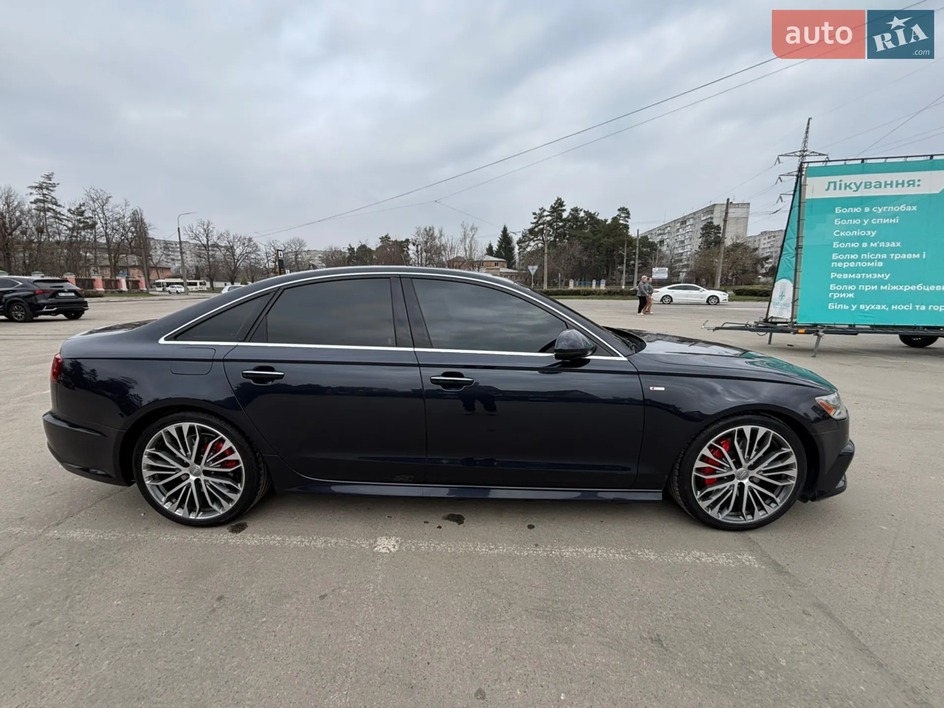 2016 Audi A6 - мініатюра 33
