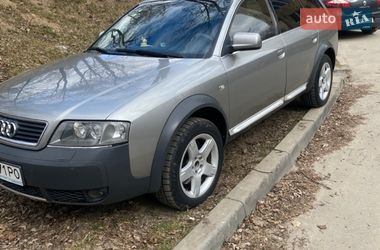 Універсал Audi A6 2002 в Тернополі
