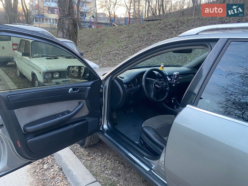 Універсал Audi A6 2002 в Тернополі