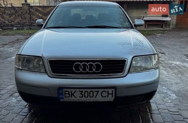 Седан Audi A6 1998 в Дубні