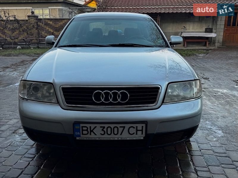 Audi A6 1998