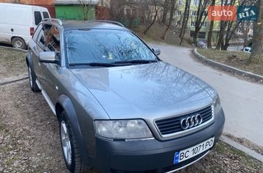 Універсал Audi A6 2002 в Тернополі