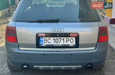 Універсал Audi A6 2002 в Тернополі