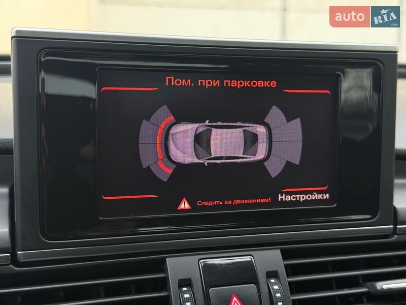 Седан Audi A6 2011 в Миколаєві