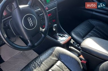 Універсал Audi A6 2002 в Білій Церкві