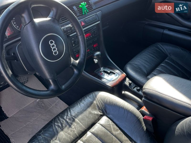 Універсал Audi A6 2002 в Білій Церкві