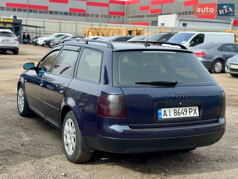 Универсал Audi A6 1999 в Киеве фото 4 Универсал Audi A6 1999 в Киеве