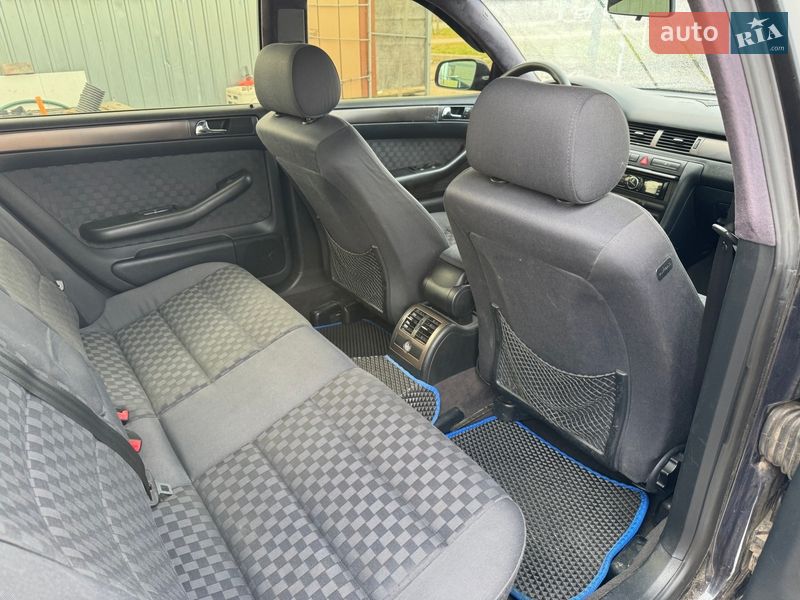 Универсал Audi A6 1999 в Киеве фото 16 Универсал Audi A6 1999 в Киеве