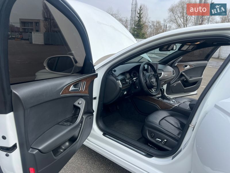 Седан Audi A6 2016 в Киеве фото 3 Седан Audi A6 2016 в Киеве