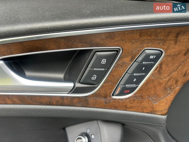 Седан Audi A6 2016 в Киеве фото 26 Седан Audi A6 2016 в Киеве