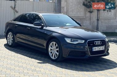 Седан Audi A6 2013 в Одесі