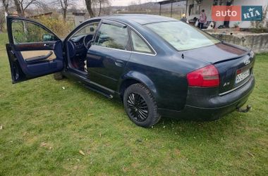 Седан Audi A6 1999 в Ильнице фото 10 Седан Audi A6 1999 в Ильнице