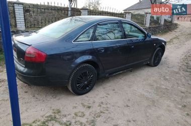 Седан Audi A6 1999 в Ильнице фото 13 Седан Audi A6 1999 в Ильнице