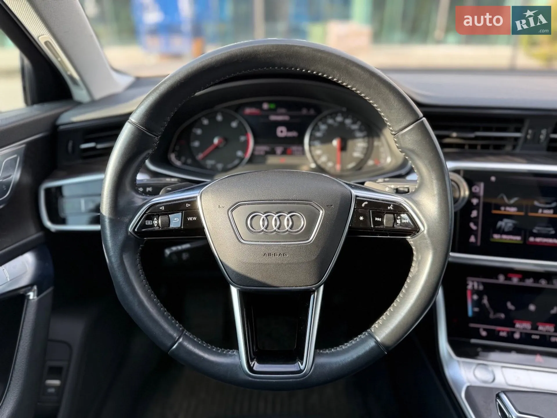 2019 Audi A6 - мініатюра 9