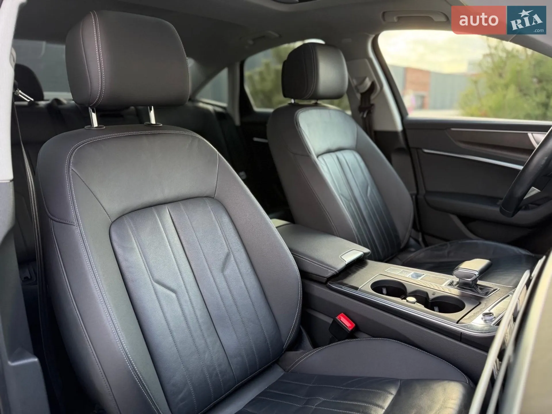 2019 Audi A6 - мініатюра 15