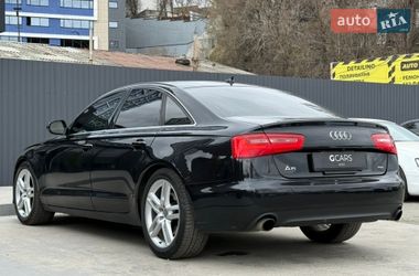 Седан Audi A6 2014 в Киеве