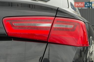 Седан Audi A6 2014 в Киеве