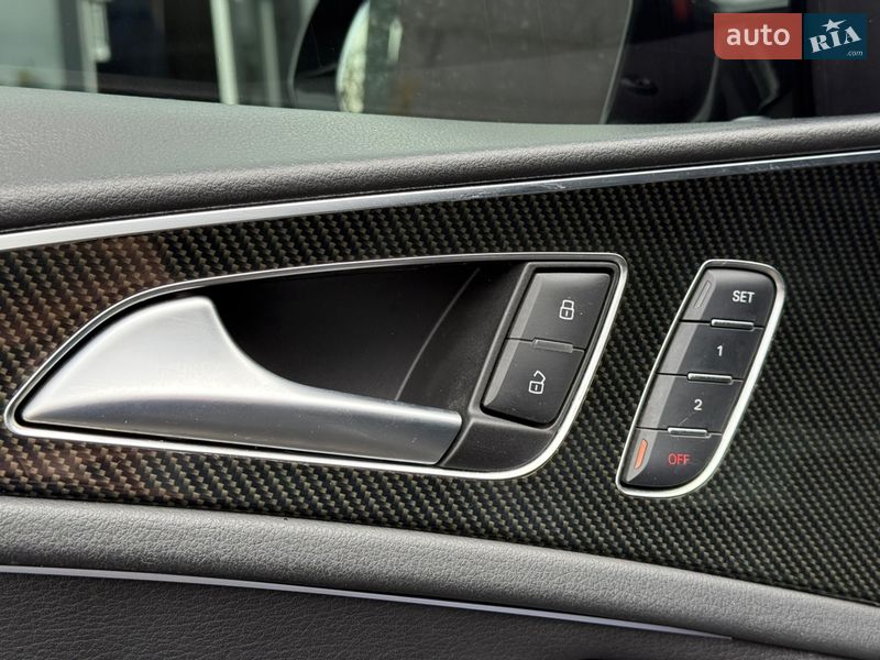 Седан Audi A6 2014 в Киеве