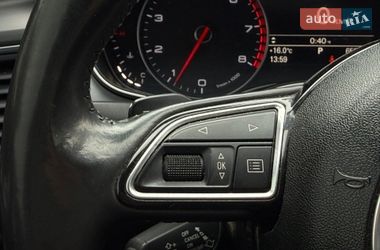 Седан Audi A6 2014 в Киеве