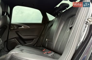 Седан Audi A6 2014 в Киеве