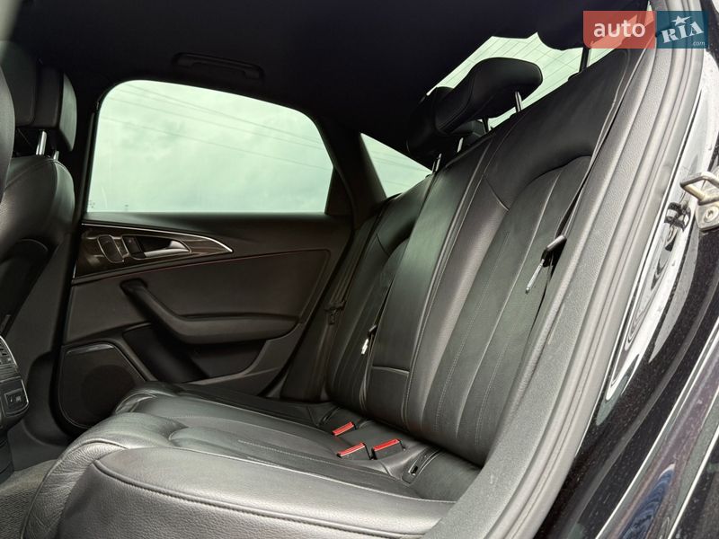 Седан Audi A6 2014 в Киеве