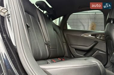 Седан Audi A6 2014 в Киеве