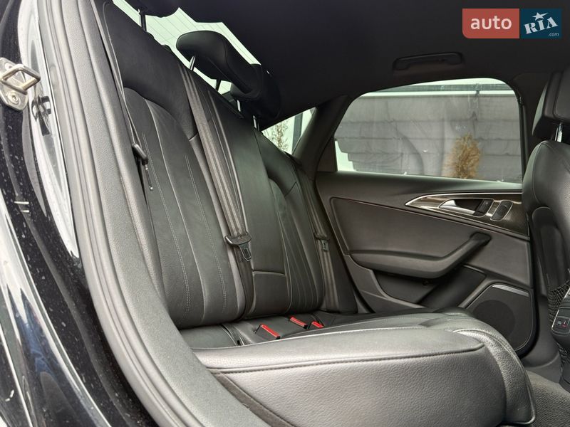 Седан Audi A6 2014 в Киеве