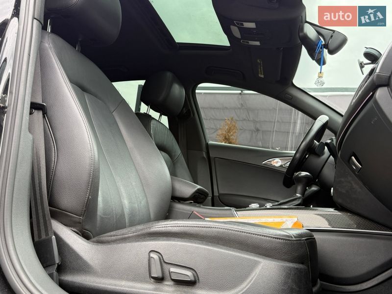 Седан Audi A6 2014 в Киеве