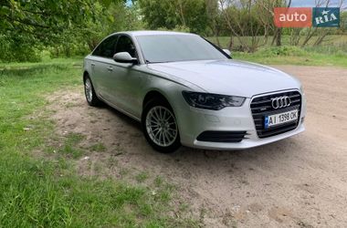 Седан Audi A6 2011 в Борисполе