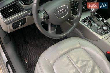 Седан Audi A6 2011 в Борисполі