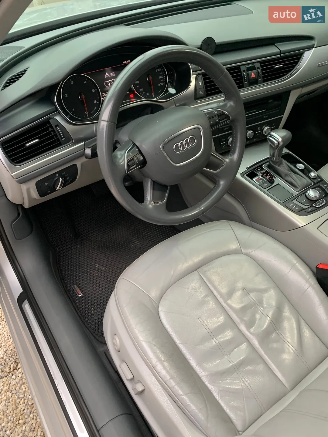 2011 Audi A6 - мініатюра 7