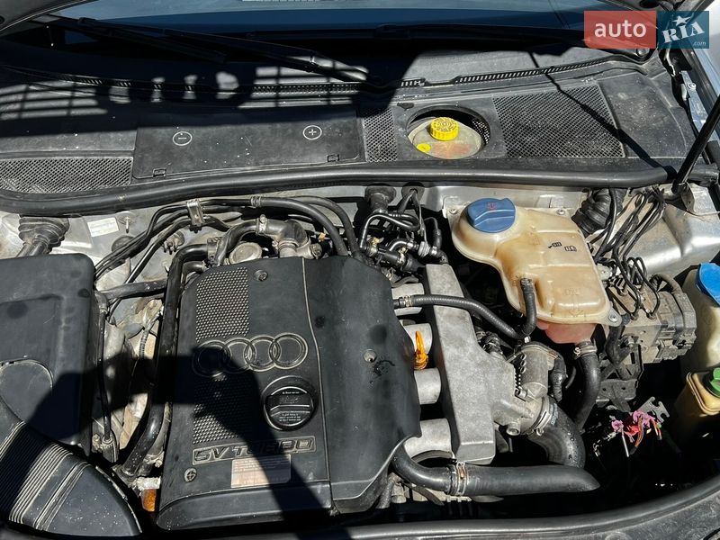 Седан Audi A6 2000 в Києві фото 14 Седан Audi A6 2000 в Києві