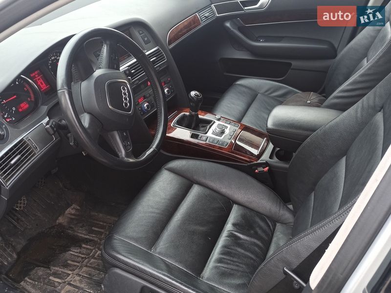Седан Audi A6 2006 в Виннице фото 5 Седан Audi A6 2006 в Виннице