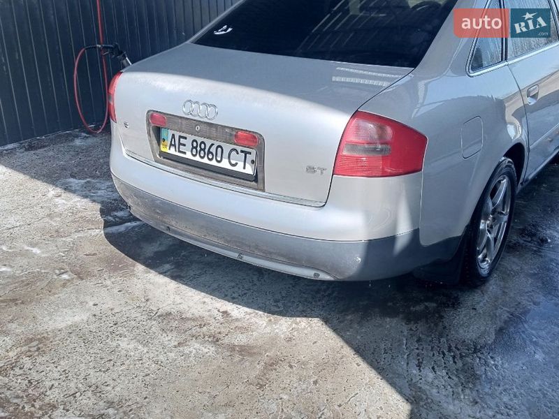 Седан Audi A6 2001 в Самборе фото 2 Седан Audi A6 2001 в Самборе