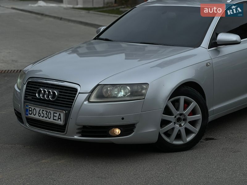 Універсал Audi A6 2006 в Тернополі