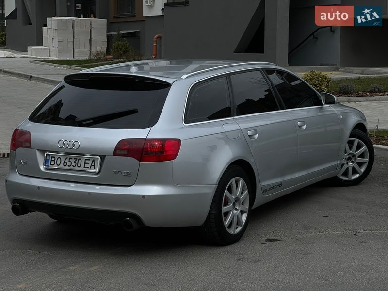 Універсал Audi A6 2006 в Тернополі