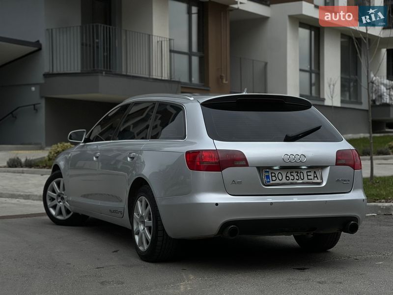 Універсал Audi A6 2006 в Тернополі