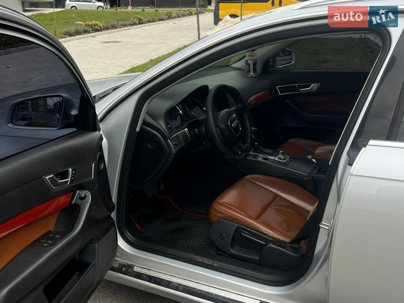Універсал Audi A6 2006 в Тернополі