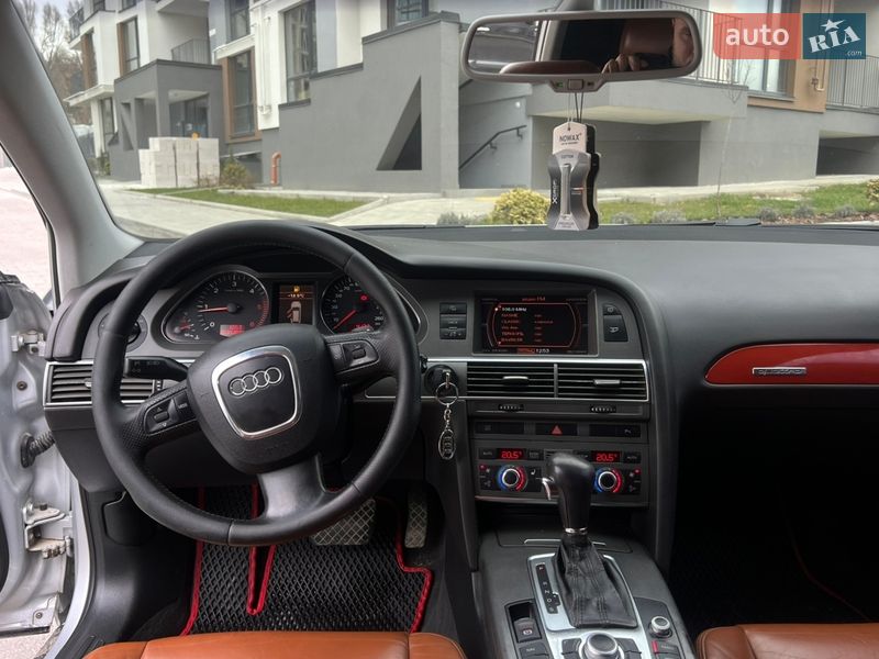 Універсал Audi A6 2006 в Тернополі