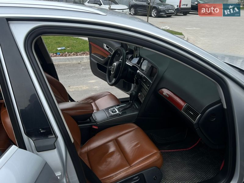 Універсал Audi A6 2006 в Тернополі
