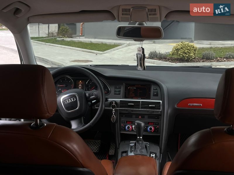 Універсал Audi A6 2006 в Тернополі