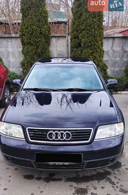 Седан Audi A6 1998 в Києві